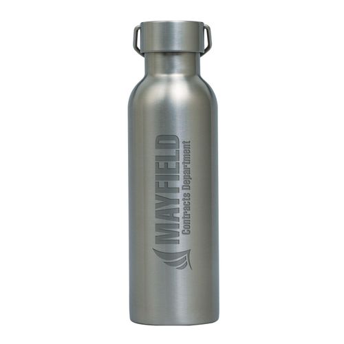 Ria 28 oz. Single Wall Stainless Steel Bottle image thumbnail