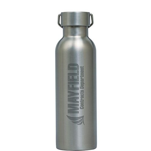 Ria 28 oz. Single Wall Stainless Steel Bottle image thumbnail