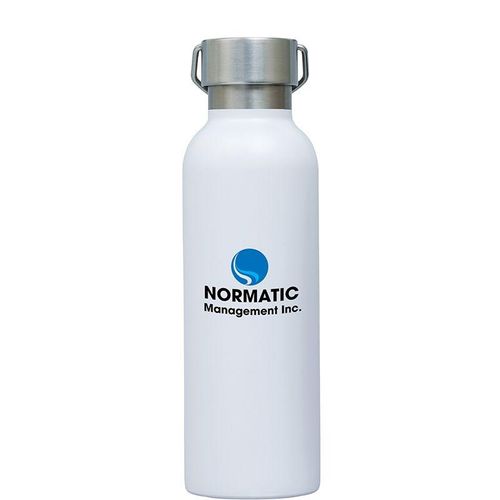 Ria 28 oz. Single Wall Stainless Steel Bottle image thumbnail