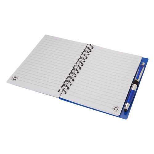 Bellevue Junior Notebook w/Stylus Pen image thumbnail