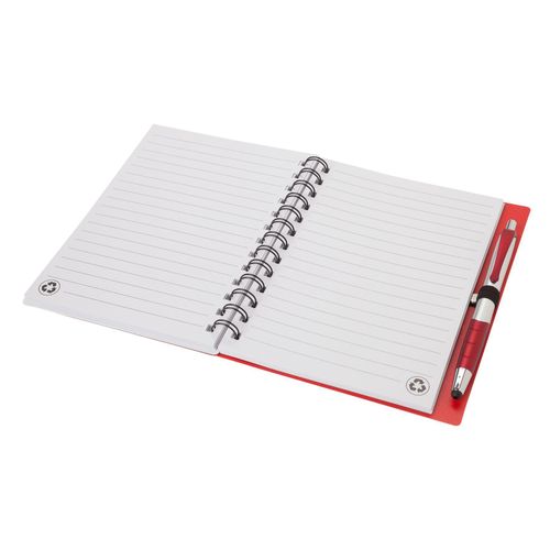 Bellevue Junior Notebook w/Stylus Pen image thumbnail