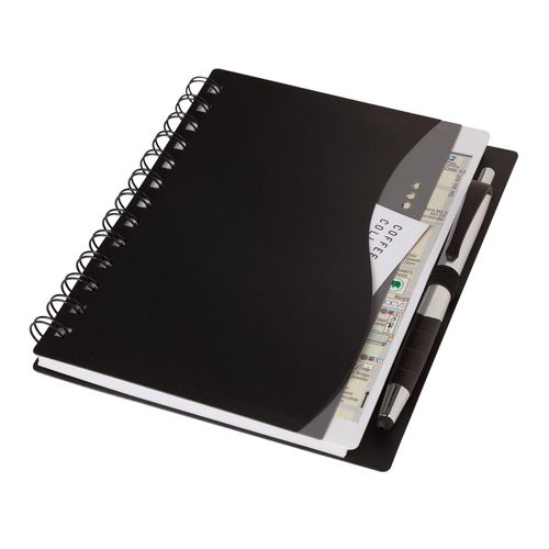 Bellevue Junior Notebook w/Stylus Pen image thumbnail