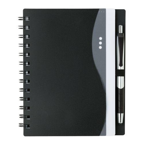 Bellevue Junior Notebook w/Stylus Pen image thumbnail