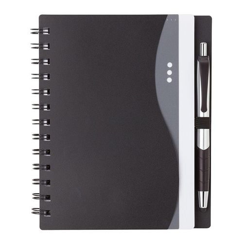 Bellevue Junior Notebook w/Stylus Pen image thumbnail