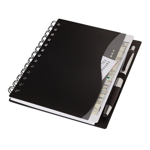 Bellevue Junior Notebook w/Stylus Pen image thumbnail