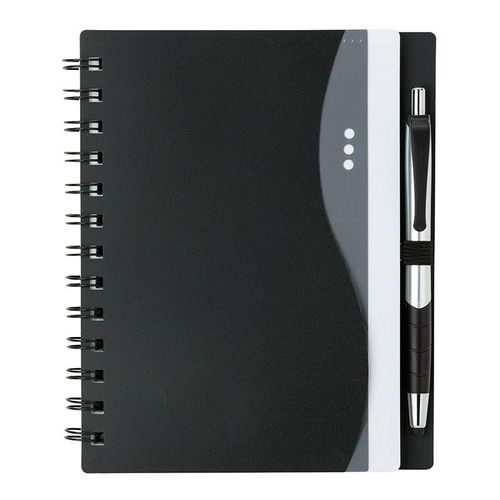 Bellevue Junior Notebook w/Stylus Pen image thumbnail