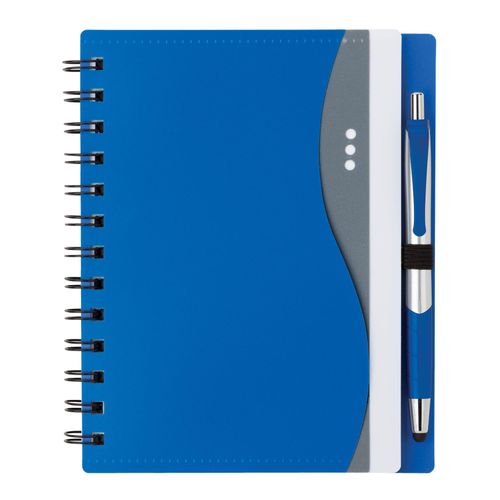 Bellevue Junior Notebook w/Stylus Pen image thumbnail