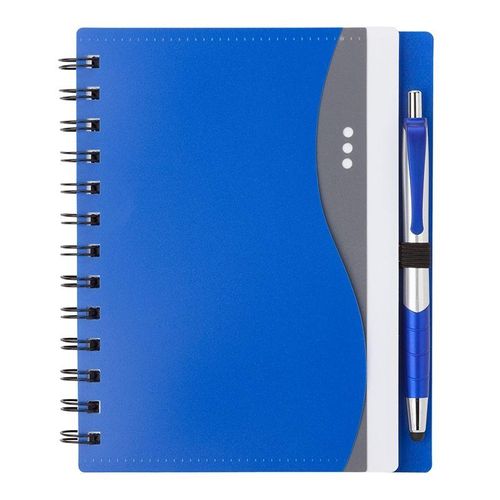 Bellevue Junior Notebook w/Stylus Pen image thumbnail