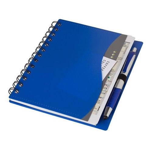 Bellevue Junior Notebook w/Stylus Pen image thumbnail