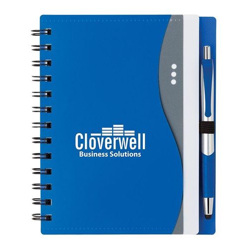 Bellevue Junior Notebook w/Stylus Pen image thumbnail