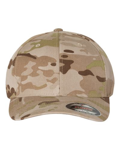 Cotton Blend Cap - 6277 ® image thumbnail