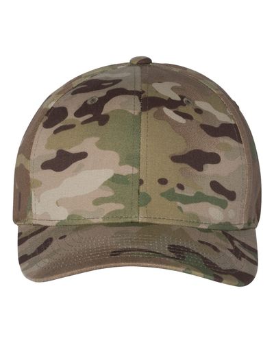 Cotton Blend Cap - 6277 ® image thumbnail