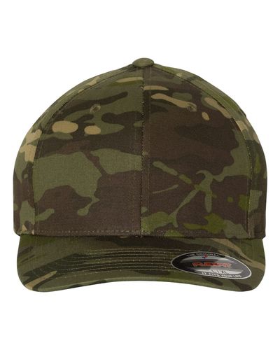 Cotton Blend Cap - 6277 ® image thumbnail