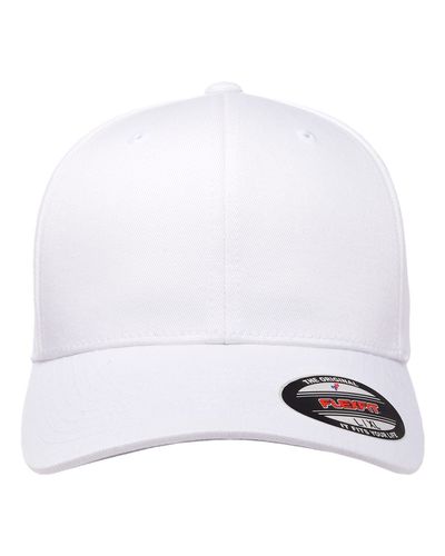 Cotton Blend Cap - 6277 ® image thumbnail