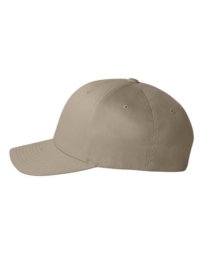 Cotton Blend Cap - 6277 ® image thumbnail