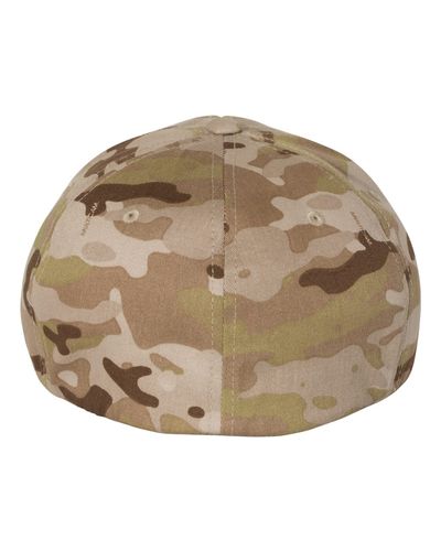 Cotton Blend Cap - 6277 ® image thumbnail