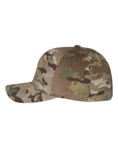 Cotton Blend Cap - 6277 ® image thumbnail