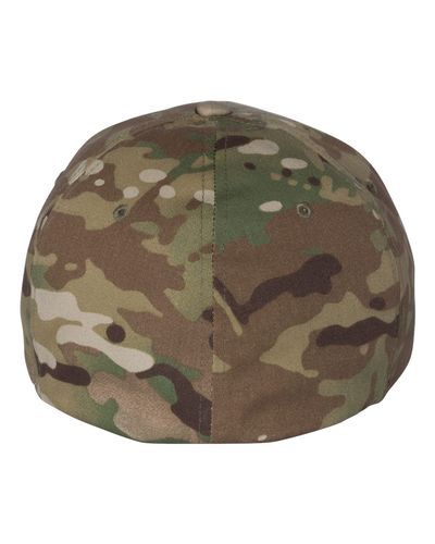Cotton Blend Cap - 6277 ® image thumbnail