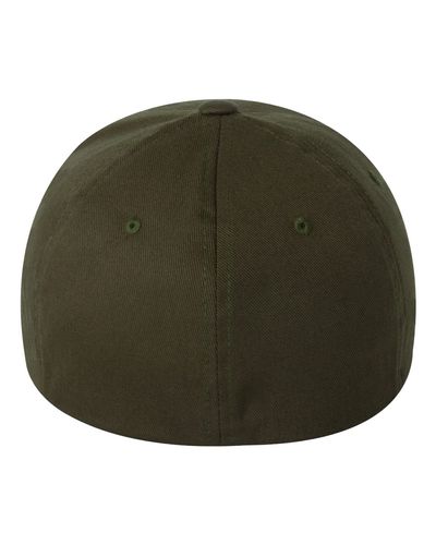 Cotton Blend Cap - 6277 ® image thumbnail