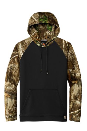 Russell Outdoors Realtree Performance Colorblock Pullover Hoodie image thumbnail