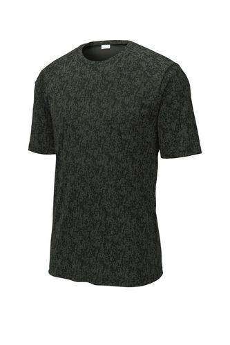Sport-Tek Digi Camo Tee image thumbnail