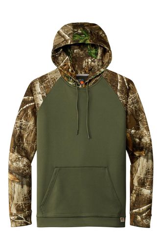 Russell Outdoors Realtree Performance Colorblock Pullover Hoodie image thumbnail