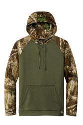 Image of Russell Outdoors Realtree Performance Colorblock Pullover Hoodie