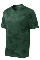 Image of Sport-Tek CamoHex Tee