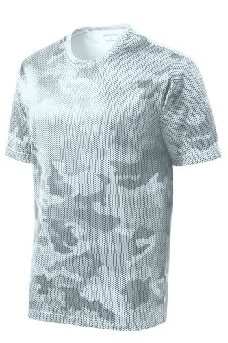 Sport-Tek CamoHex Tee image thumbnail