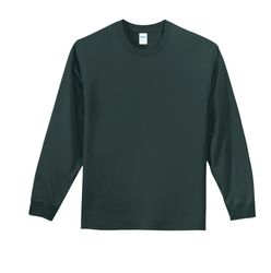 Image of Port & Company - Long Sleeve Essential Tee