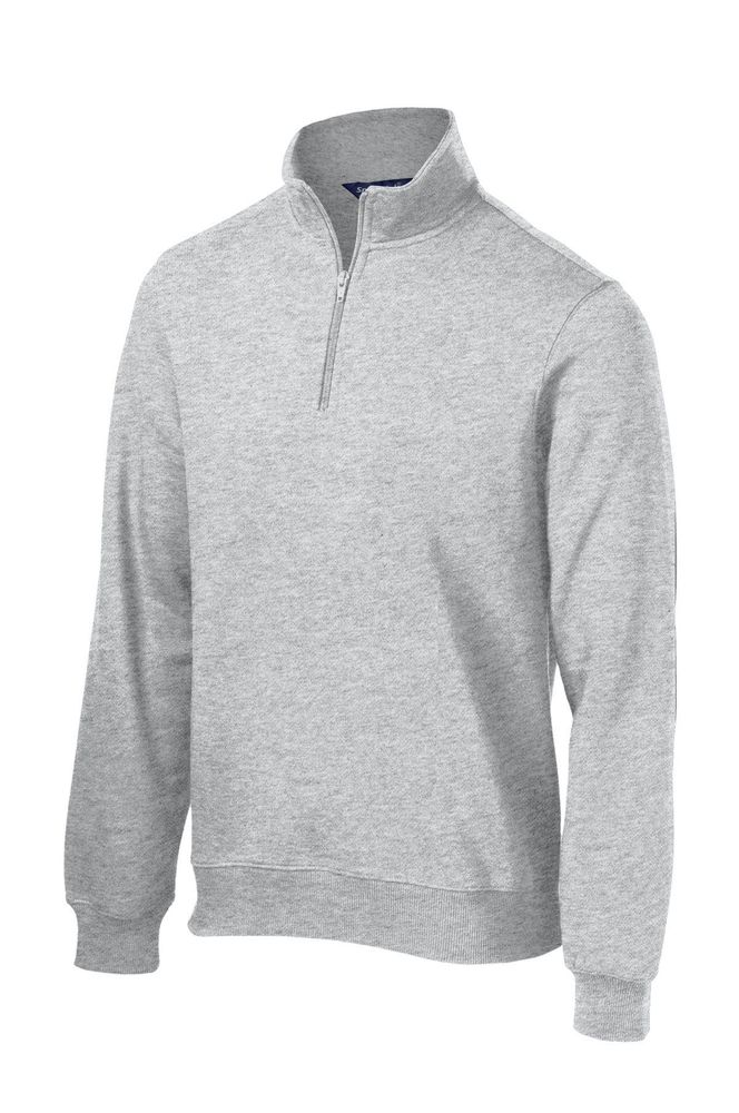 Sport-Tek 1/4-Zip Sweatshirt primary image