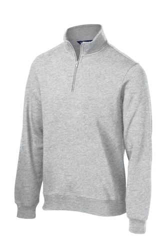 Sport-Tek 1/4-Zip Sweatshirt image thumbnail