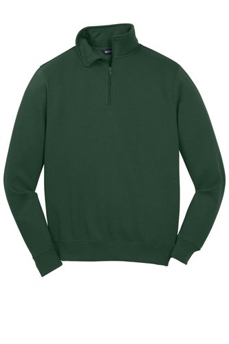 Sport-Tek 1/4-Zip Sweatshirt image thumbnail