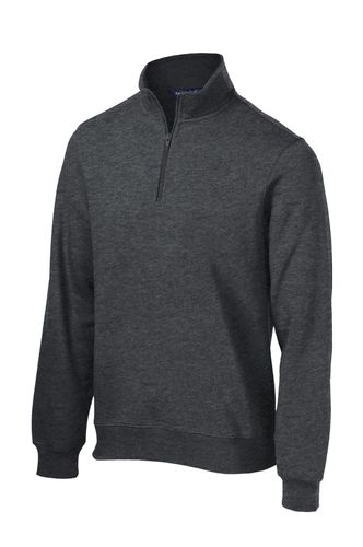Sport-Tek 1/4-Zip Sweatshirt image thumbnail