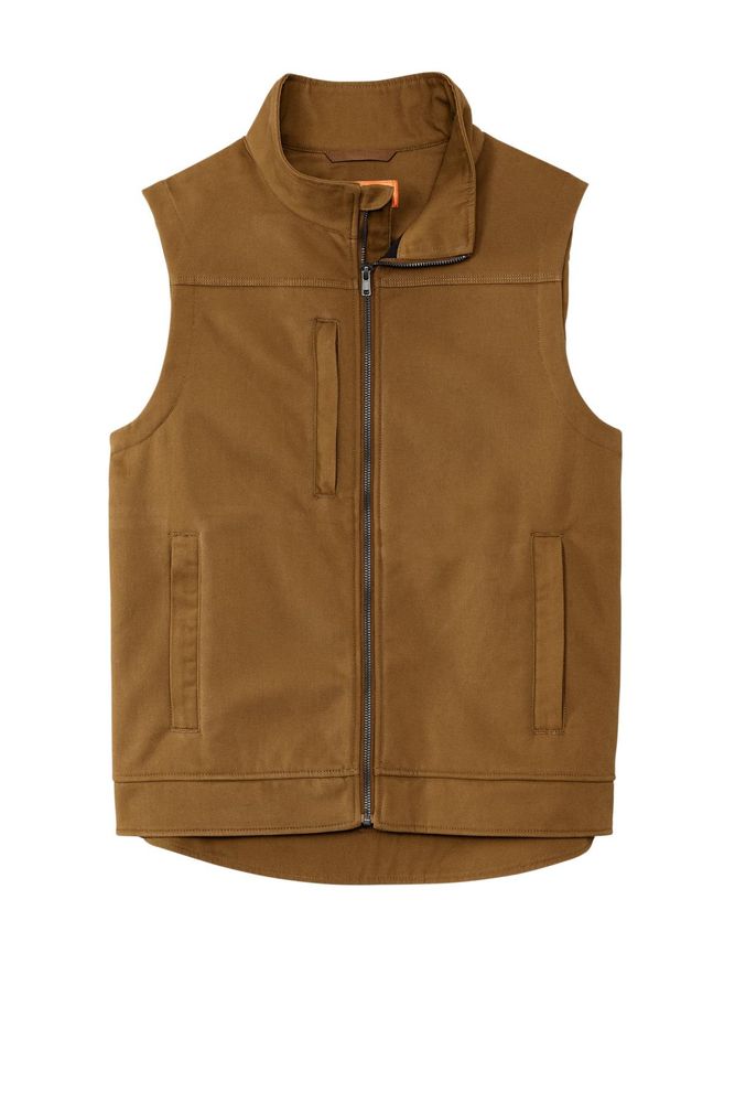 CornerStone Duck Bonded Soft Shell Vest primary image