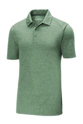 Image of Sport-Tek PosiCharge Tri-Blend Wicking Polo