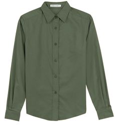 Image of Port Authority Ladies Long Sleeve Easy Care Shirt
