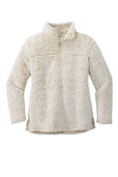 Image of Port Authority Ladies Cozy 1/4-Zip Fleece