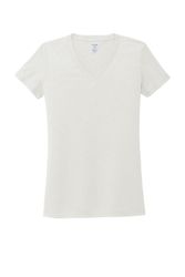 Image of Allmade Women's Tri-Blend V-Neck Tee