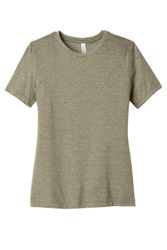 Image of BELLA+CANVAS Women's Relaxed CVC Tee