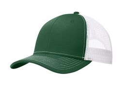 Image of Port Authority Snapback Trucker Cap