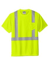 Image of CornerStone ANSI 107 Class 2 Mesh Tee