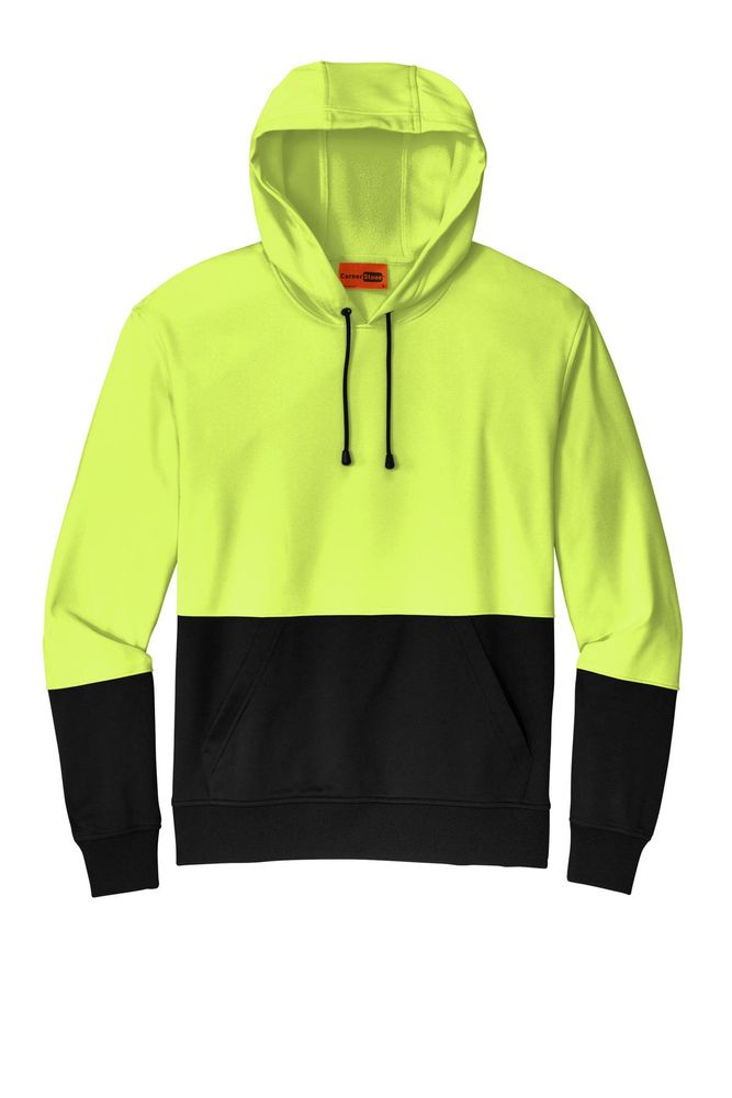 CornerStone Enhanced Visibility Fleece Pullover Hoodie primary image