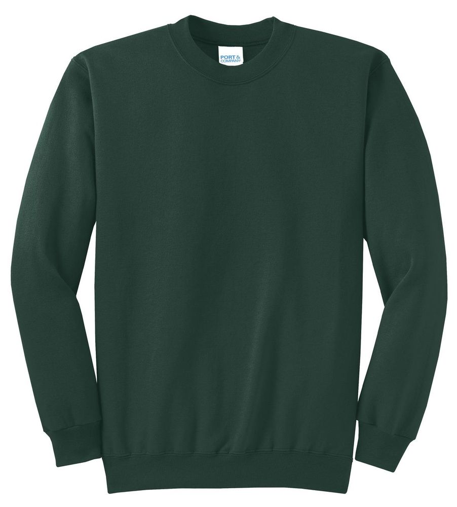Port & Company - Core Fleece Crewneck Sweatshirt primary image