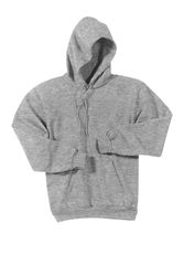 Image of Port & Company Tall Essential Fleece Pullover Hooded Sweatshirt