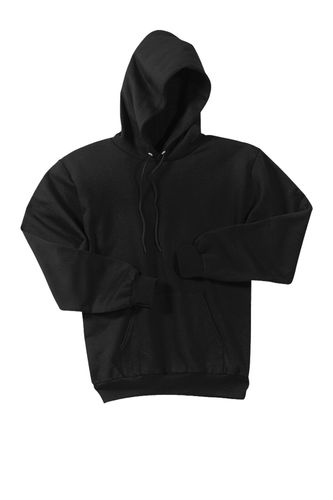 Port & Company Tall Essential Fleece Pullover Hooded Sweatshirt image thumbnail