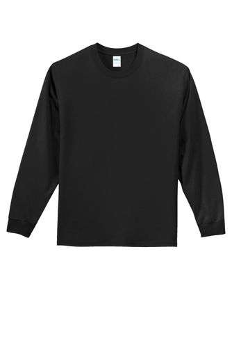 Port & Company - Tall Long Sleeve Essential Tee image thumbnail