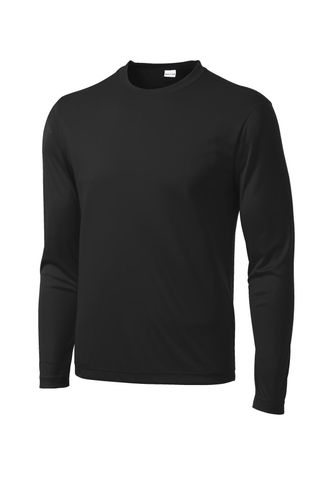 Sport-Tek Tall Long Sleeve PosiCharge Competitor Tee image thumbnail