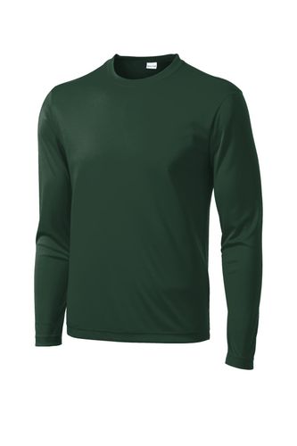 Sport-Tek Tall Long Sleeve PosiCharge Competitor Tee image thumbnail