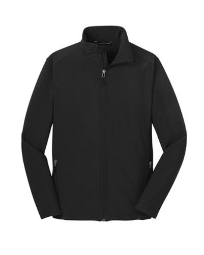 Port Authority Tall Core Soft Shell Jacket image thumbnail